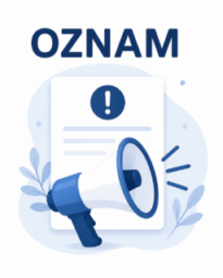 oznam